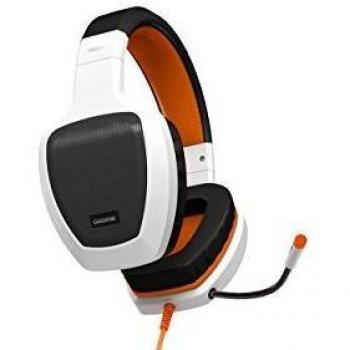 Auricolare da Gaming Ozone Rage Z50 con Microfono, Colore Bianco