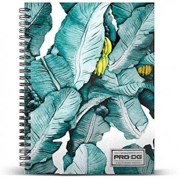 Cuaderno Cuadriculado A5 PRODG Varadero