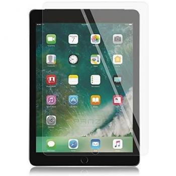 Protezione per iPad Pro 10.5 di Panzer con pellicola di vetro temperato antigraffio e anti-impronte