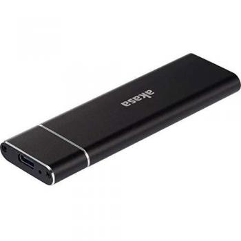Akasa RF-3794878 Contenitore hard disk M.2 USB 3.2 Gen 2