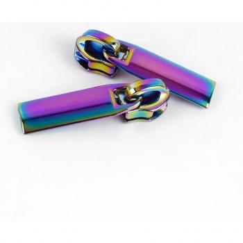 Cremalleras Deslizadoras Nylon 5#