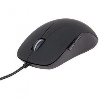 Mouse USB Gembird MUS‑UL‑01 2400 DPI nero ambidestro
