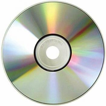 CD-R Q-Connect Slimline Jewel Case 700 MB 80 min 52X conf. da 10 pezzi
