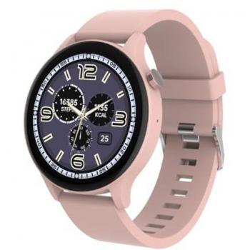 Smartwatch Denver Electronics SWC‑338RO Reloj de Pulsera Rosa