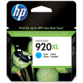 HP OfficeJet 920 XL Cartuccia, Ciano