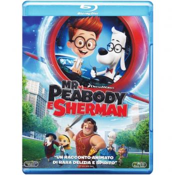 Mr. Peabody & Sherman