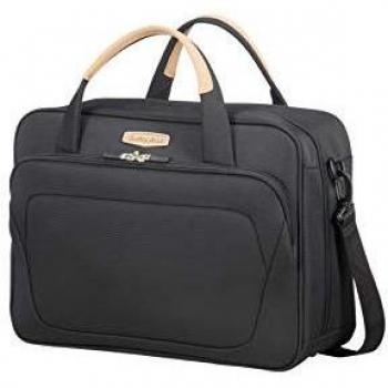 Samsonite Spark Sng Eco 115767 Black – Mochila de Viaje Ecológica