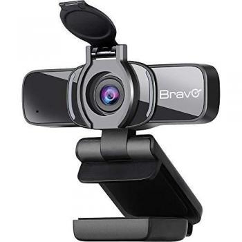 Webcam Bravo Per PC Easy Web Full HD facile da installare mod. 92902925
