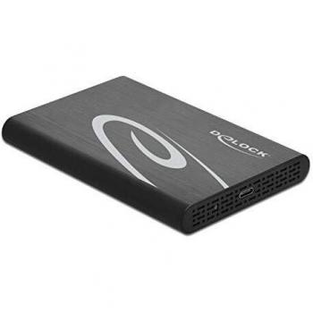 Box Esterno per SSD/HDD 2.5 Nero/Bianco