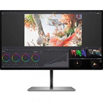 HP Z25XS Monitor 25 Quad HD 2560 x 1440 Pixel 178° Nero