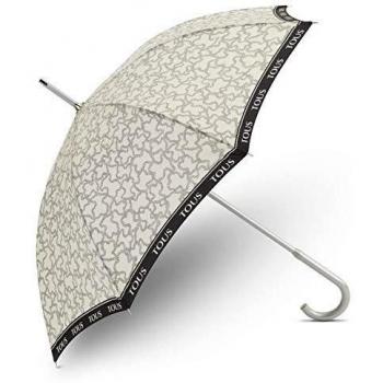 Paraguas grande Kaos New arena-negro