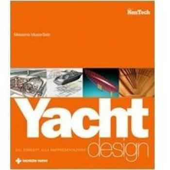 Yacht design. Dal concept alla rappresentazione