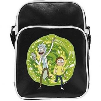 ABYstyle Rick Bandolera de Acero Inoxidable