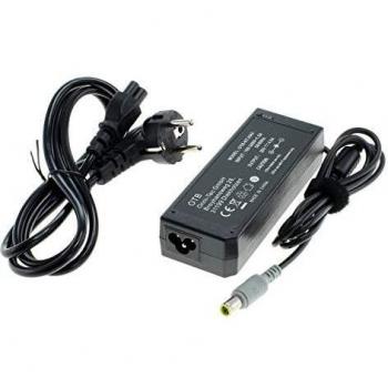 Alimentatore per portatile IBM 20V 90W 4,5A (7.9 x 5.5mm) Nero