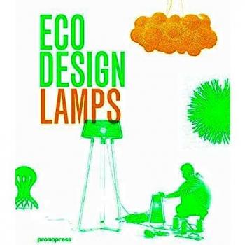 Eco design. Lamps