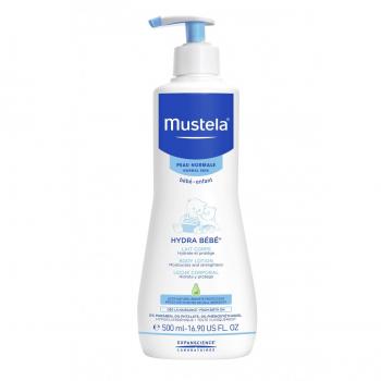 Mustela HidraBebe Corporal Duplo 2x500 ml