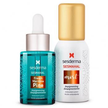 Sesderma Sesmahal Pino Marino Estuche 1 und Set Tratamiento Despigmentante