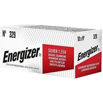 Pilas 329 Energizer SR731SW en blister