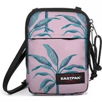 Eastpak Buddy Bandolera, 18 cm, 0.5 L, Rosa (Brize Trees)