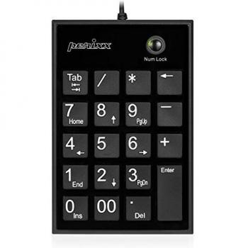 Perixx PERIPAD-202 Tastierino Numerico USB