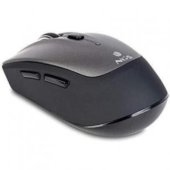 NGS Mouse Frizzdual Ottico 2 in 1 Wireless 2.4GHz + Bluetooth 8435430613544