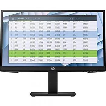 HP Monitor FHD P22h G4 da 22 pollici