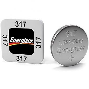 Pilas de Reloj Energizer 317