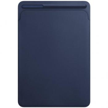Apple iPad Pro 10.5 Cuoio Sleeve Midnight blu