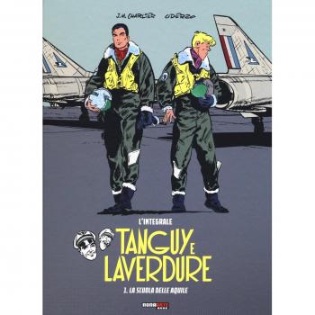 La scuola delle aquile. Tanguy e Laverdure. L'integrale (Vol. 1)