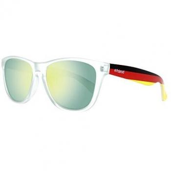 Polaroid Sonnenbrille 217896CWY55LM Gafas de Sol, Transparente (Transparent), 55 Unisex Adulto