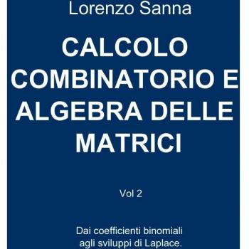 Calcolo combinatorio e algebra delle matrici