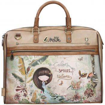 Monedero Anekke Lady Amazonia Beige