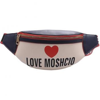 Riñonera de cuero para mujer