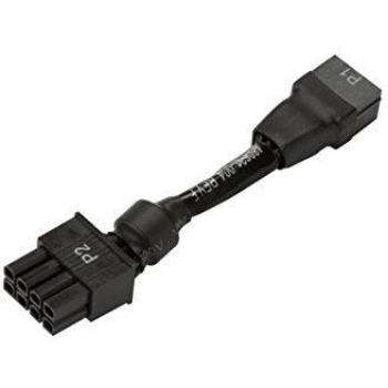 HP Adattatore alimentatore 6 pin a 8 pin