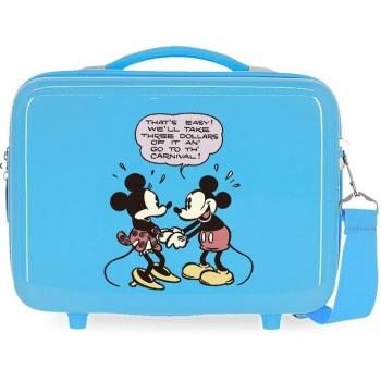 Joumma Bags Neceser ABS Mickey & Minnie Comic That´s Easy