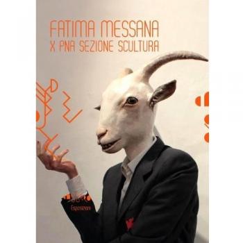 Fatima Messana X PNA sezione scultura. Ediz. illustrata. Con CD Audio