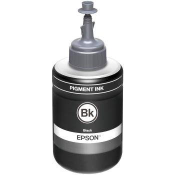 Flaconi inchiostro Epson T7741 Nero 140ml