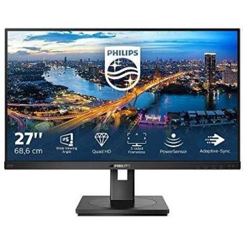 Philips 27 IPS 2560X1440 IPS POWERSENSOR ERGONOMIA TOTALE 275B1/00