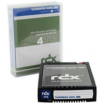 Tandberg RDX 4TB Disco Rigido