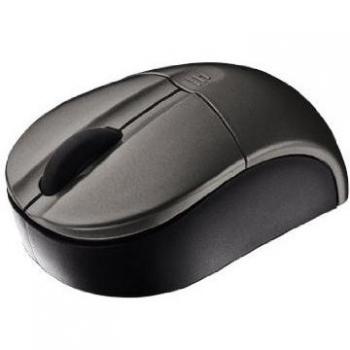 Trust Nanou Wireless Micro Mouse Grigio