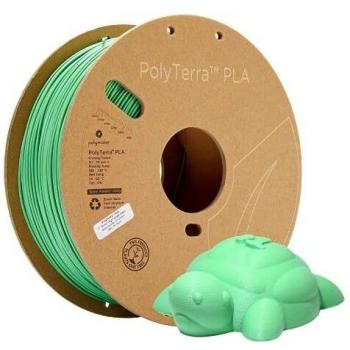 Polymaker PolyTerra PLA Verde Foresta, 1,75 mm / 1000 g