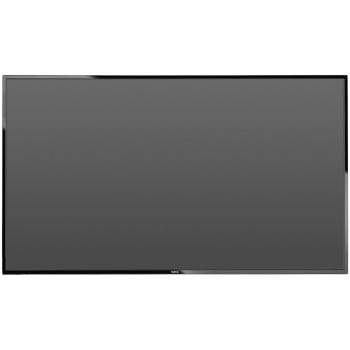 NEC MultiSync E436 Digital signage flat panel 43 LED Full HD Black