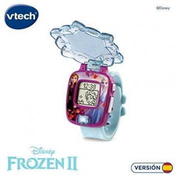 Reloj Mágico Educativo de Frozen II