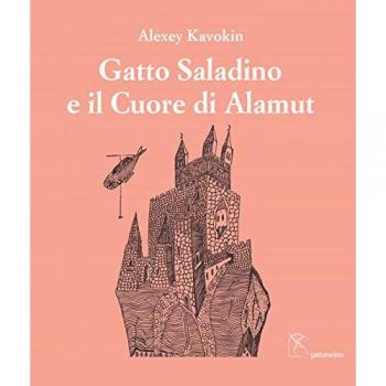 Gatto Saladino e il cuore di Alamut