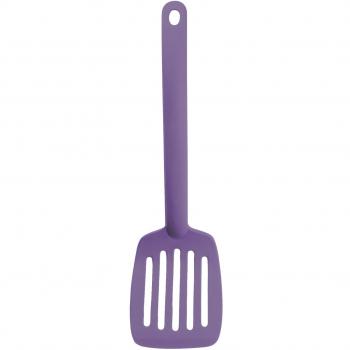 Ibili 798403p espátula Nylon 34 x 8 x 4 cm, color morado