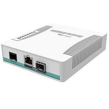MikroTik CRS106-1C-5S Commutatore Desktop