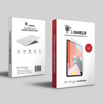 Compulocks DoubleGlass Screen Shield per nuovo iPad Pro 12.9