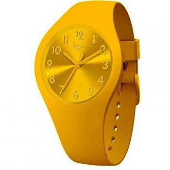 Reloj Ice Citrus Amarillo – Correa de Silicona