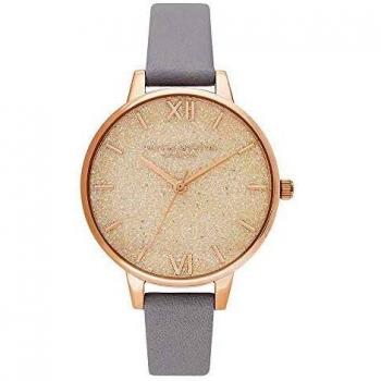 Olivia Burton Reloj de Vestir OB16GD45