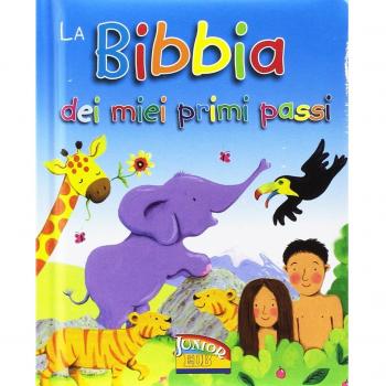 La Bibbia dei miei primi passi